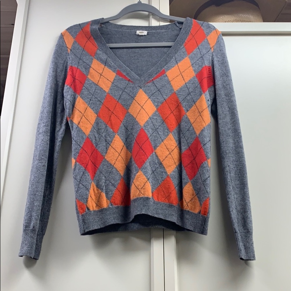J. Crew wool sweater
